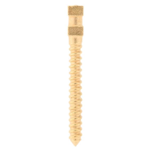 Compo-Post Screw Posts Gold Plated Extra Long 12/Bx