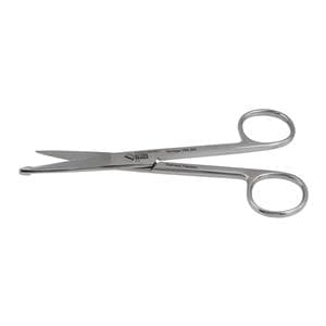 Vantage Knowles Bandage Scissors Bent 5-1/2" Stainless Steel Ea