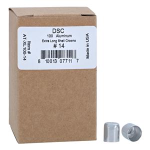 Hard Shells Size 14 100/Bx