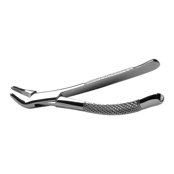 Extracting Forceps Size 151S SG Serrd 6 in Incsr Bic & Rt Lwr Univ Ea