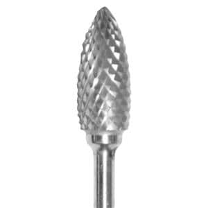 Carbide Bur Laboratory Handpiece 61A Diamond Cut Ea
