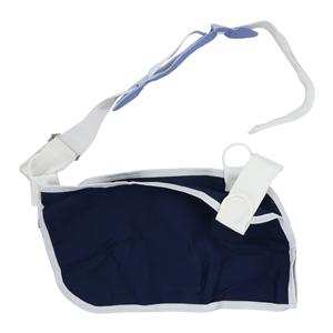 Immobilizer Sling Shoulder Size Medium Canvas 8x16.5" Pouch Universal