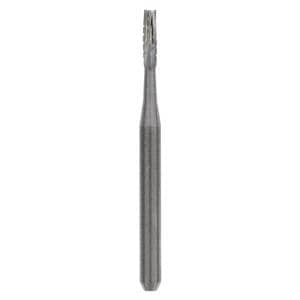 Carbide Bur Operative Friction Grip 557 10/Pk
