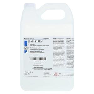 Stain Kleen HSI Tartar & Stain Remover Gal/Bt