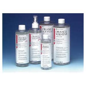 Spray Orange Solvent 16 oz Bottle With Pump Ea
