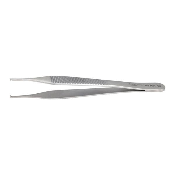 Adson Tissue Forcep 4-3/4" Ea