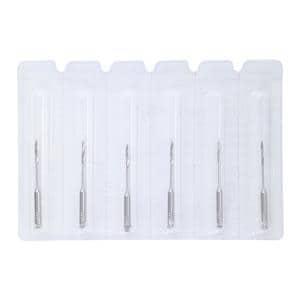 Peeso Reamer 19 mm Size 3 6/Pk