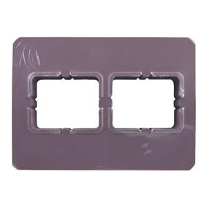 X-Ray Mounts 2H #2 Opaque Plastic 100/Bx