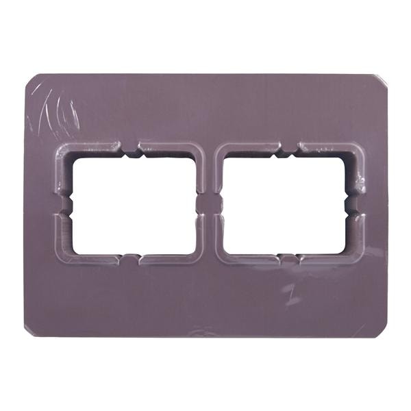 X-Ray Mounts 2H #2 Opaque Plastic 100/Bx