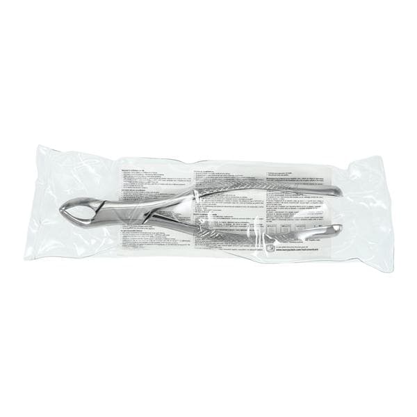 Extracting Forceps Size 151 Incisors Bicuspids And Roots Lower Universal Ea