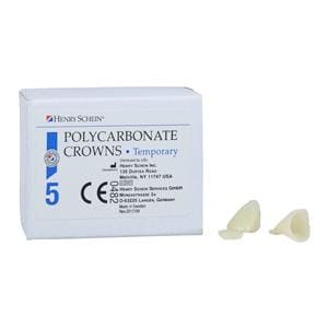 Replacement Crowns Size 20 Upper Right Lateral Refill 5/Bx