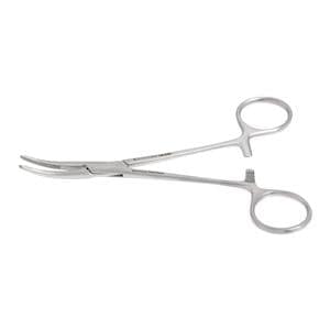 Surgical Hemostat 5.5 in Kelly Curved German Stainless Steel Ea