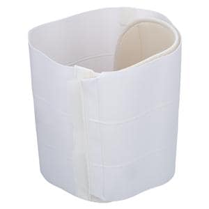 Flex-Support Binder Abdominal Size 46-62" Large Foam/Elastic 9