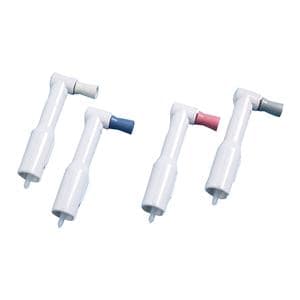 Acclean Prophy Angle Soft Webbed Blue 100/Bx