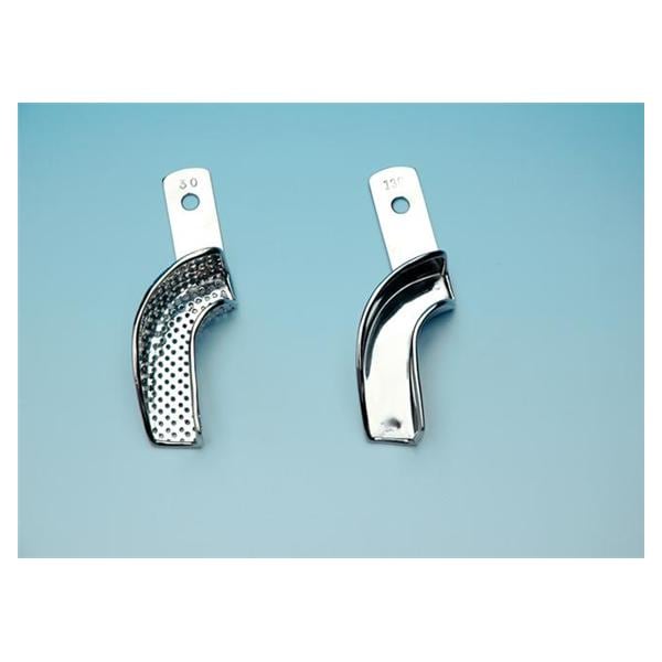 Impression Tray Solid 121 Regular / Medium Lower Ea