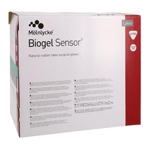 Biogel Sensor Surgical Gloves 7.5