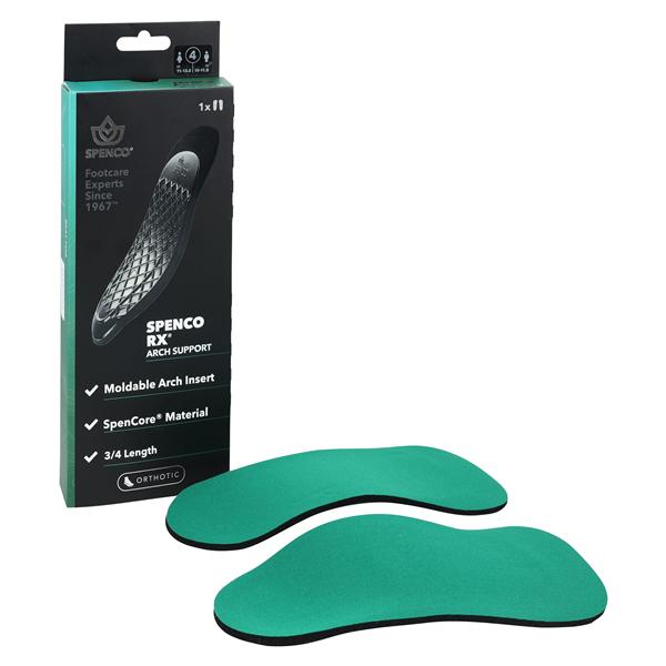 SpenCore Orthotic Support Green Men 10-11 / Women 11-12