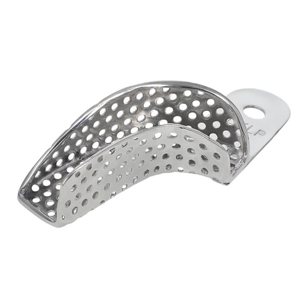 Impression Tray Perforated 30 Partial Upper Left / Lower Right Ea