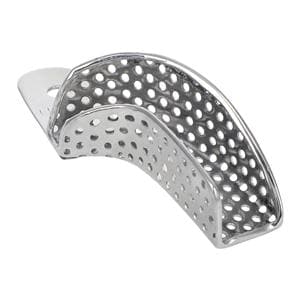 Impression Tray Perforated 31 Partial Upper Right / Lower Left Ea