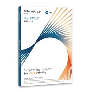 Henry Schein Dental Equipment Catalog 2025/2026 Ea