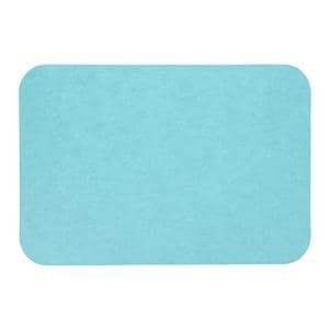 SS White D Tray Cover 10.25 in x 15.75 in Blue HvWt Ppr Disposable 1000/Bx