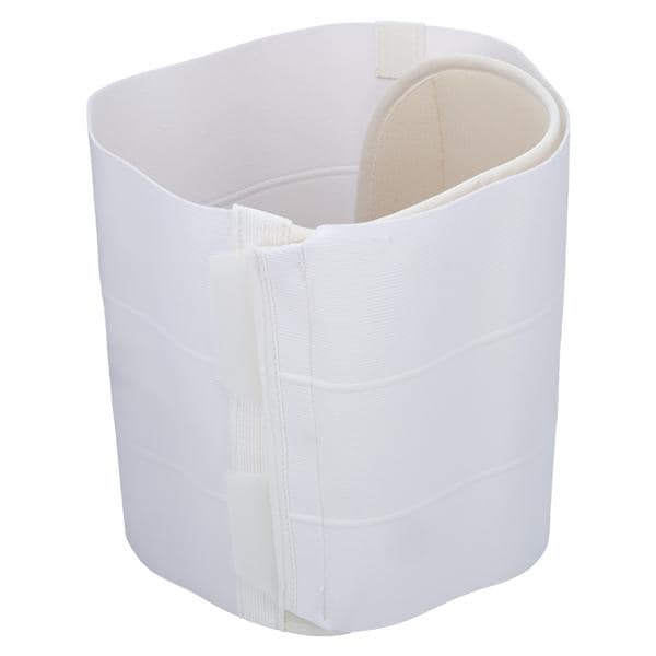 Flex-Support Binder Abdominal Size 30-45" Small Foam/Elastic 9
