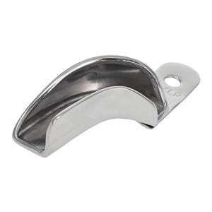 Impression Tray Solid 30 Partial Lower Ea