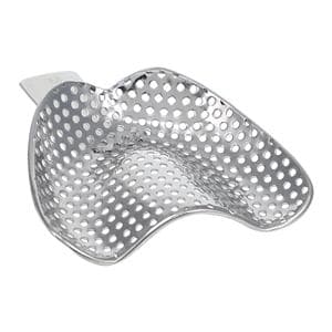 Impression Tray Perforated 62 Medium Upper Ea