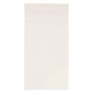 Ultimate Patient Bib 3 Ply Tissue / Poly 17 in x 18 in White Disposable 500/Ca