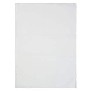 Headrest Cover 10 in x 13 in Tissue / Poly White Disposable 500/Ca