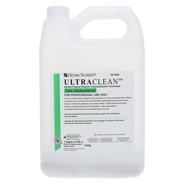 Ultra Clean Powder Detergent Ea