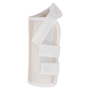 Splint Wrist Size Large Canvas 6" Left