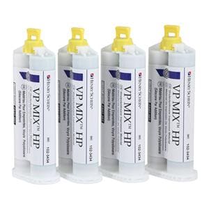 VP Mix HP Impression Material Fast Set Light Body Unflavored 4/Bx