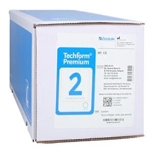 Techform I Casting Tape White 2"x4yd