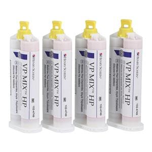 VP Mix HP Impression Material Regular Set Light Body Mint 4/Bx