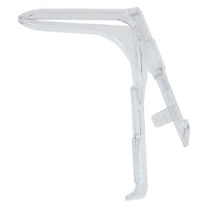 Vaginal Speculum 49x104mm +/-2mm Small 10/Pk, 10 PK/CA