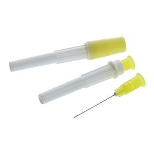 Side Vent Irrigating Needle Tips 27 Gauge 100/Bg