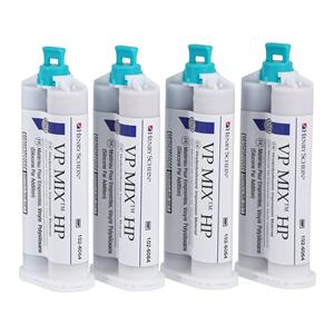 VP Mix HP Impression Material Regular Set Monophase Mint 4/Bx