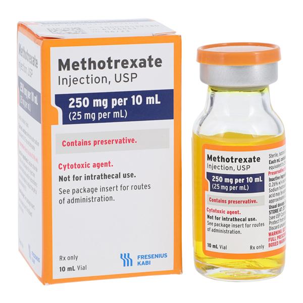 Methotrexate Sodium 25mg/mL Each