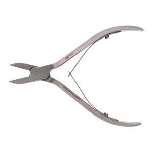 Nail Nipper/Splitter 5" Straight Stainless Steel Ea