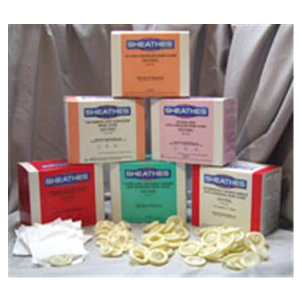 Probe Cover For Ultrasound 600/Bx, 4 BX/CA