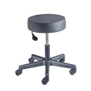 Value Plus Exam Stool Black 250lb Capacity