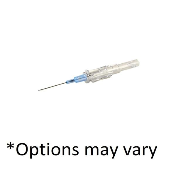 Jelco Protectiv-W IV Catheter Safety 20 Gauge 1-1/4" Pink Straight 200/Ca