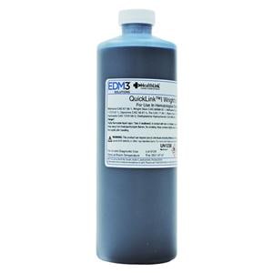 QuickLink I Wright Stain Blue 16oz 1/Bt