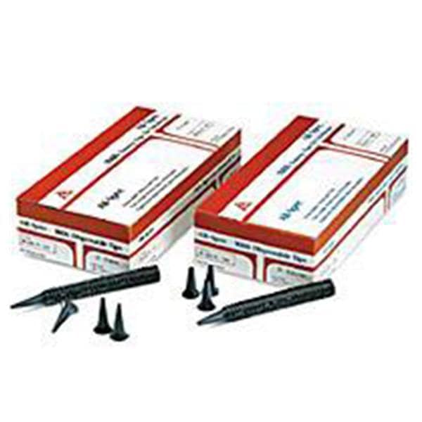 AllSpecs Ear Speculum 2.5mm Disposable 1000/Bx
