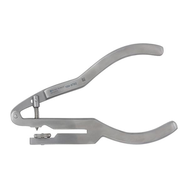 IV Rubber Dam Punch Ea