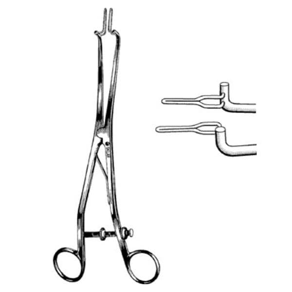 Kogan Endocervical Speculum 9-1/2" Narrow Stainless Steel Ea