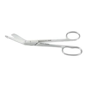 Lister Bandage Scissors Angled 8" Stainless Steel Ea