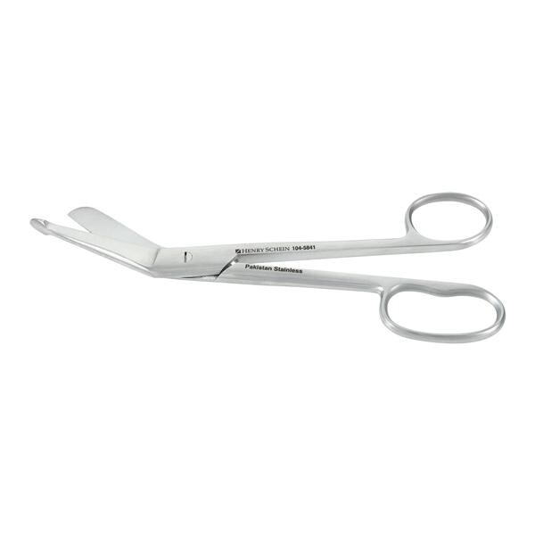 Lister Bandage Scissors Angled 8" Stainless Steel Ea