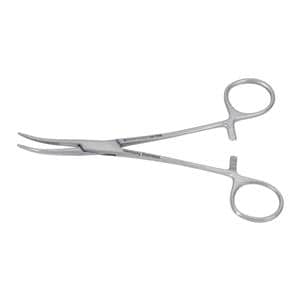Crile Forcep Curved 6-1/2" Stainless Steel Autoclavable Ea